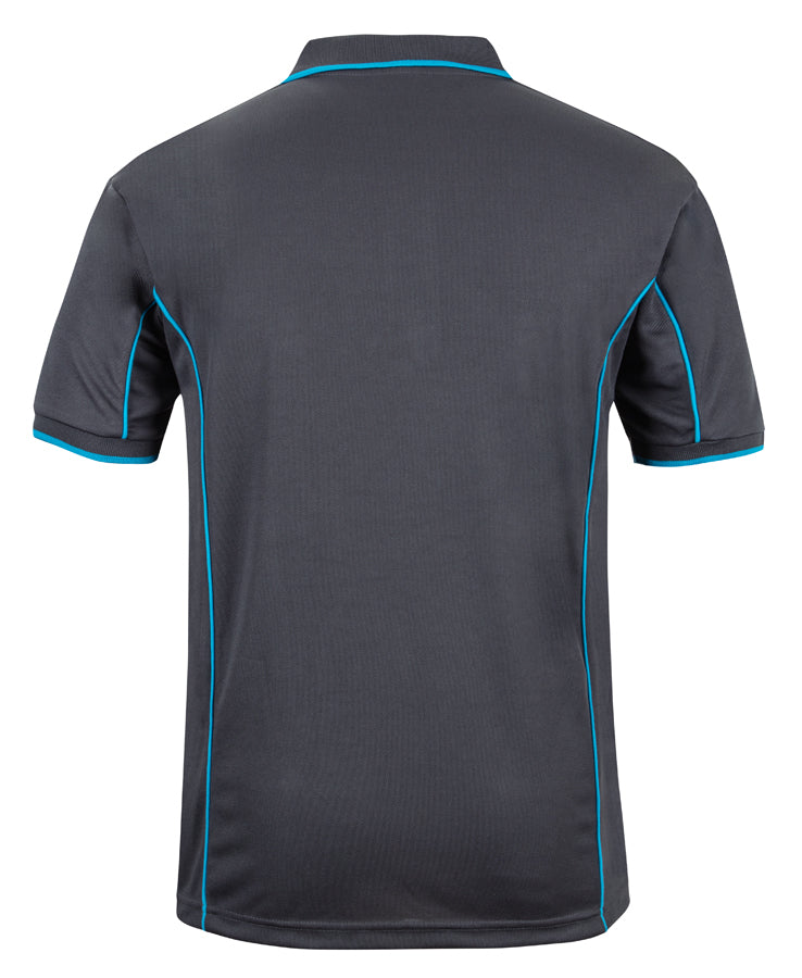 PODIUM S/S PIPING POLO
7PIP
