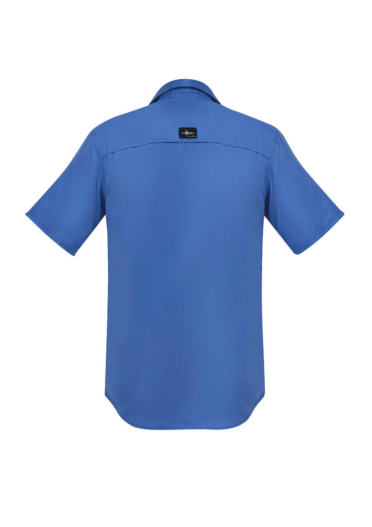 GCZW45 Mens Outdoor Short Sleeve Shirt