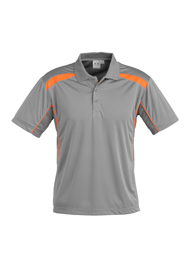 Mens United Short Sleeve Polo
P244MS