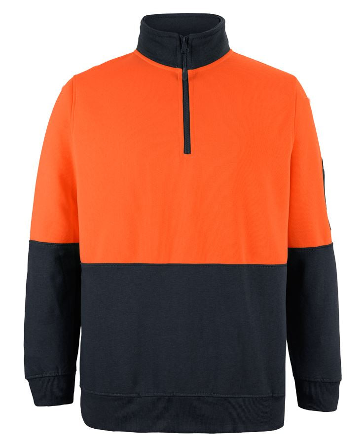JB'S HI VIS 1/2 ZIP FLEECY
6HVFH