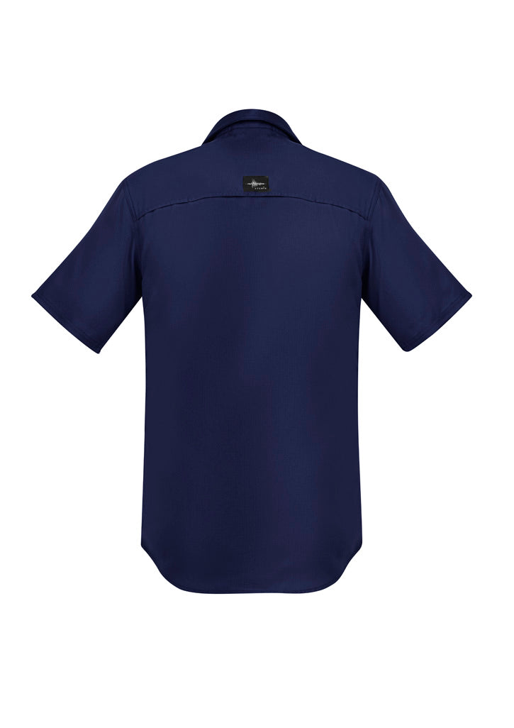GCZW45 Mens Outdoor Short Sleeve Shirt
