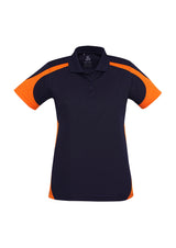 Womens Talon Short Sleeve Polo
P401LS