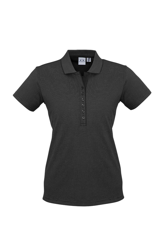 Womens Shadow Short Sleeve Polo
P501LS