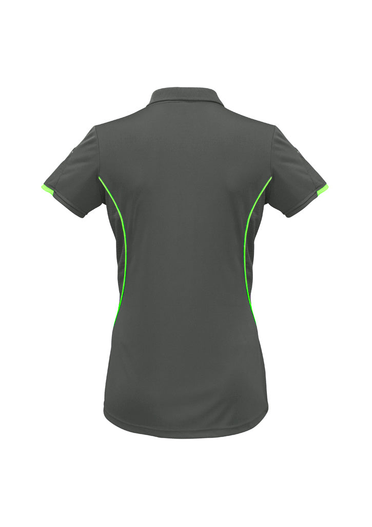 Womens Razor Short Sleeve Polo
P405LS