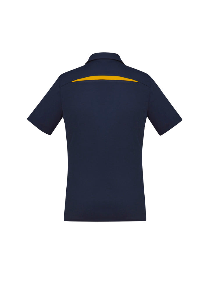 Womens Sonar Short Sleeve Polo
P901LS