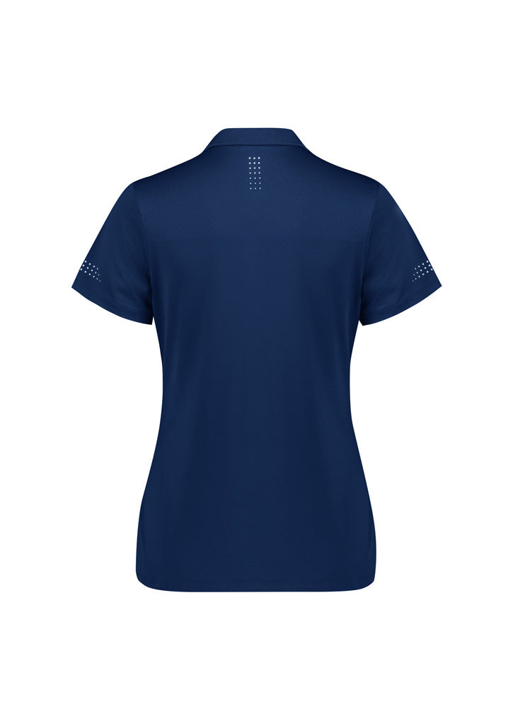 Womens Balance Short Sleeve Polo
P200LS