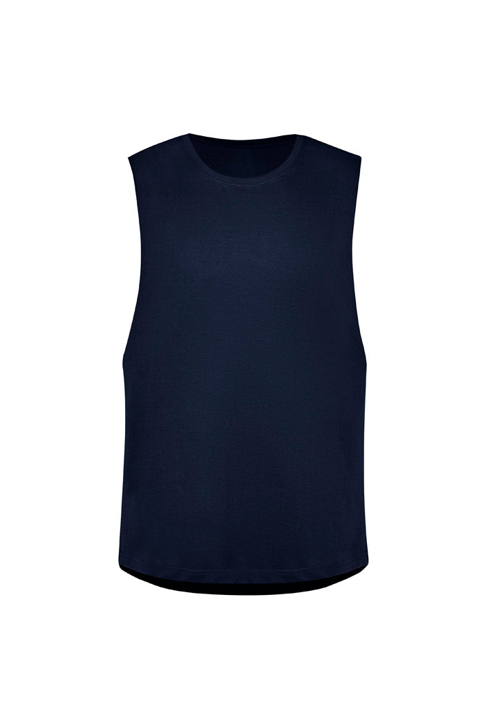 GCZH137 Mens Streetworx Sleeveless Tee