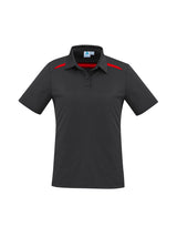 Womens Sonar Short Sleeve Polo
P901LS