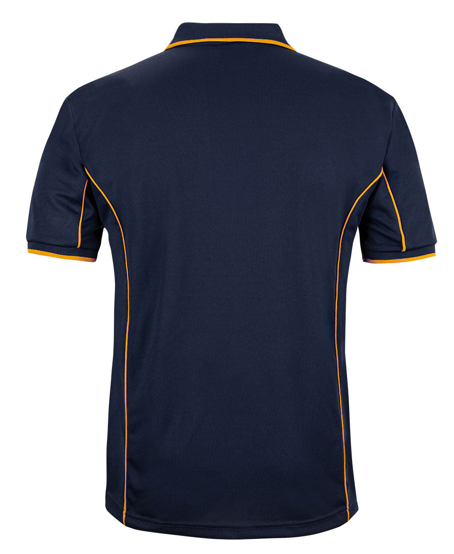 PODIUM S/S PIPING POLO
7PIP