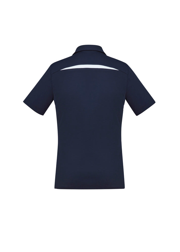 Womens Sonar Short Sleeve Polo
P901LS