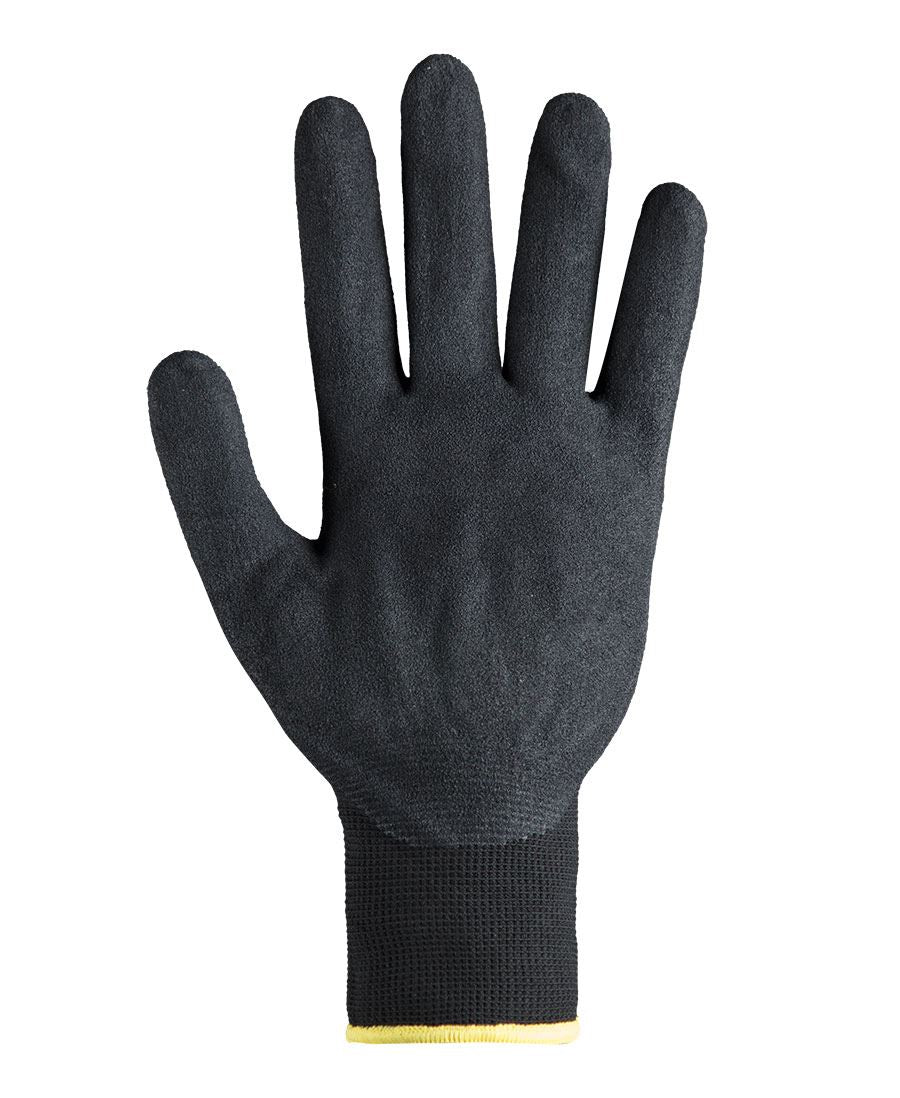 JB'S STEELER SANDY NITRILE GLOVE (12 PACK)
8R030