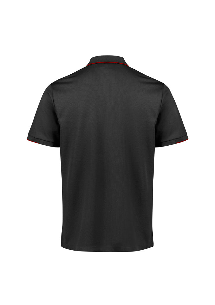 Mens Focus Short Sleeve Polo
P313MS