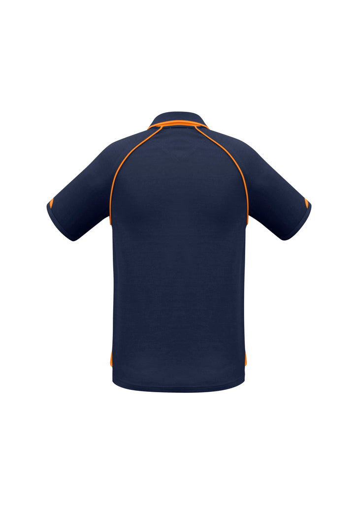 Mens Fusion Short Sleeve Polo
P29012