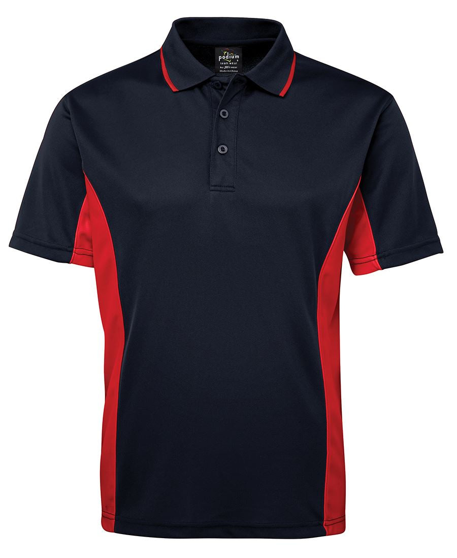 PODIUM CONTRAST POLO
7PP