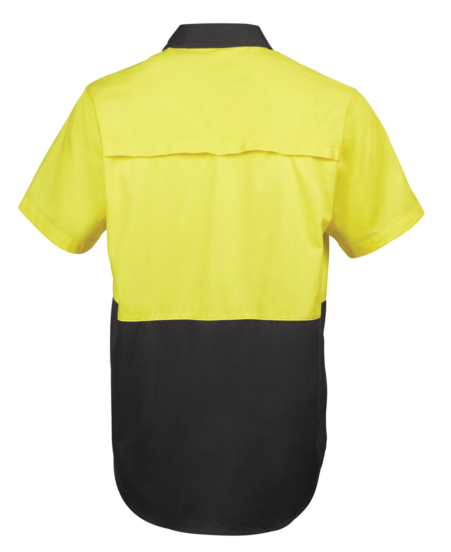 JB'S HI VIS S/S 150G WORK SHIRT
6HWSS