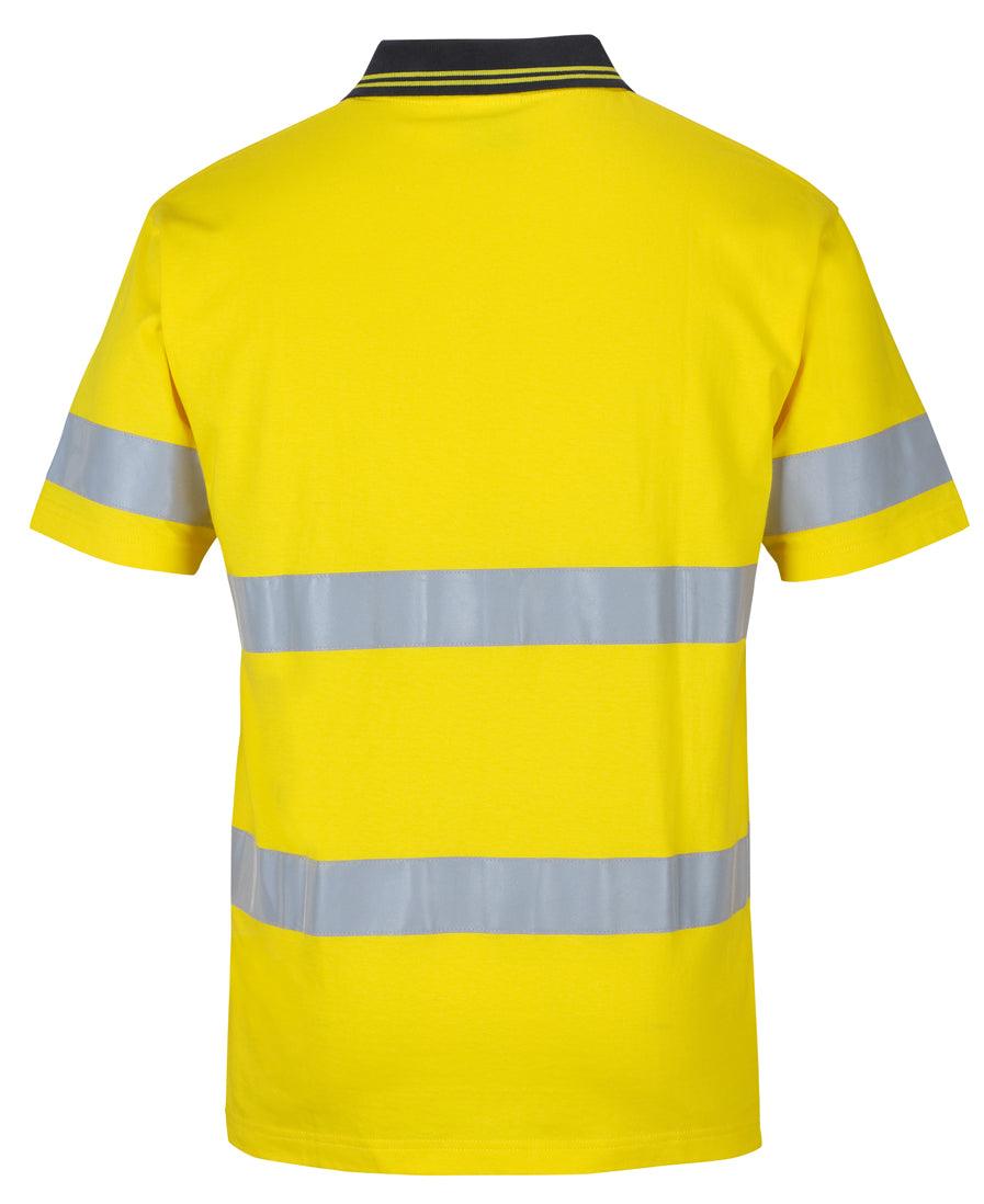 JB'S HI VIS (D+N) S/S COTTON POLO
6DCPS