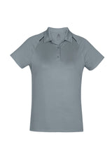 Womens Academy Short Sleeve Polo
P012LS
