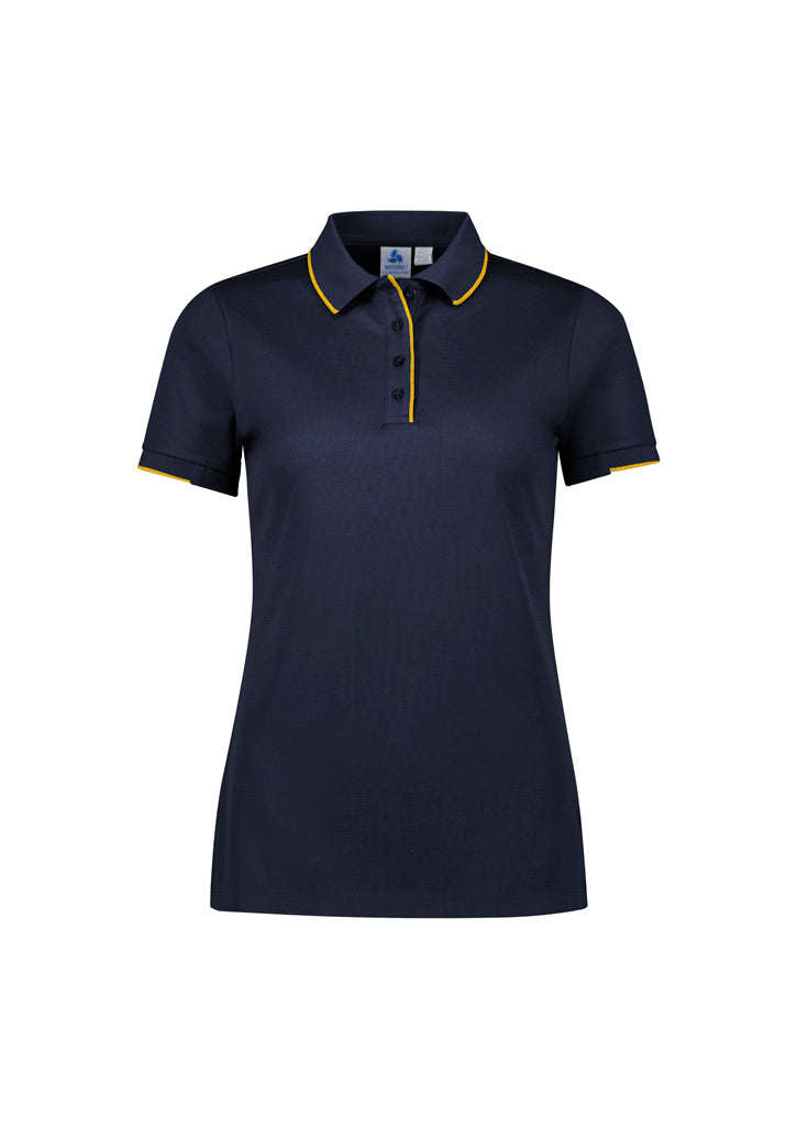 Womens Focus Short Sleeve Polo
P313LS
