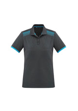 Womens Galaxy Short Sleeve Polo
P900LS