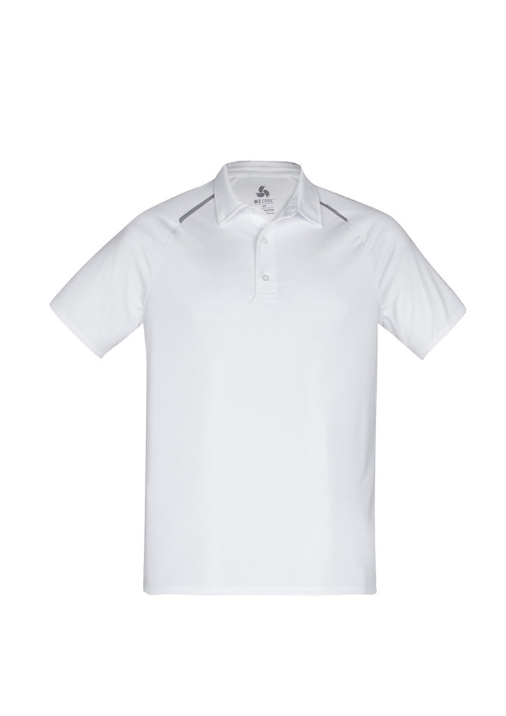 Mens Academy Short Sleeve Polo
P012MS