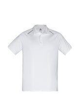 Mens Academy Short Sleeve Polo
P012MS