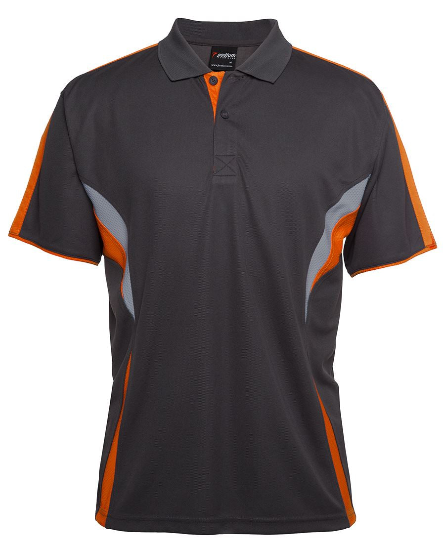PODIUM COOL POLO
7COP