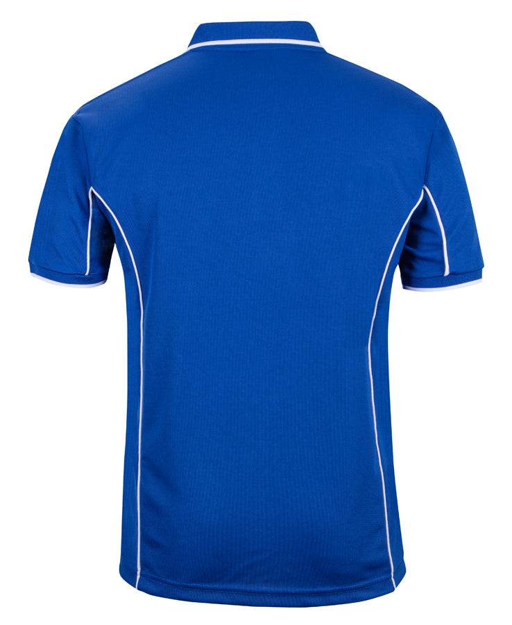 PODIUM S/S PIPING POLO
7PIP