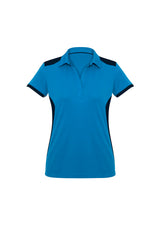 Womens Rival Short Sleeve Polo
P705LS