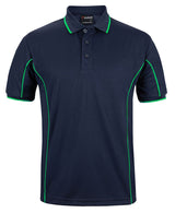 PODIUM S/S PIPING POLO
7PIP