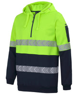 JB'S HI VIS (D+N) 1/2 ZIP SEGMENTED TAPE HOODIE
6HZSH