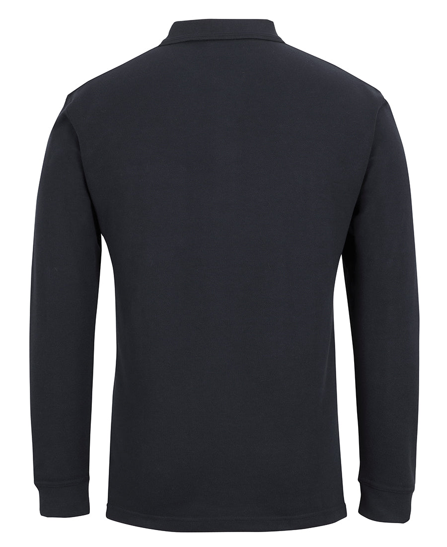 JB'S 210 L/S POCKET POLO
210PL