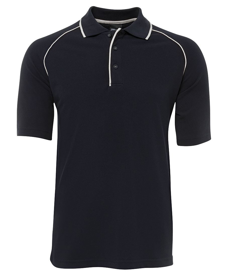 JB'S RAGLAN POLO
2MRP