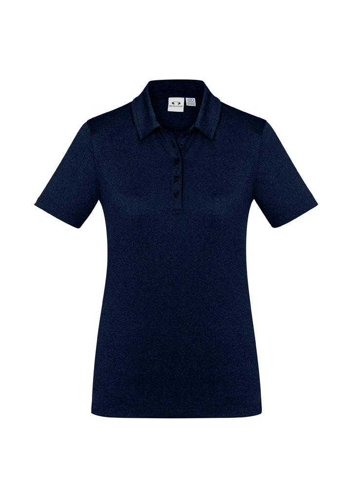 Womens Aero Short Sleeve Polo
P815LS