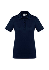 Womens Aero Short Sleeve Polo
P815LS