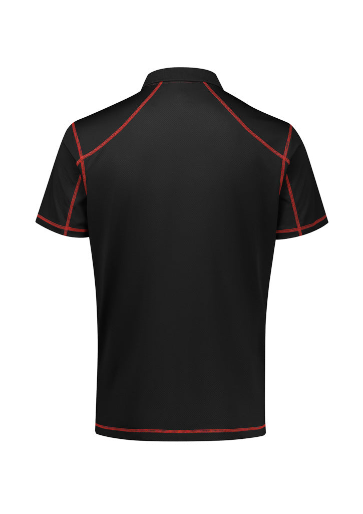 Mens Dart Short Sleeve Polo
P419MS