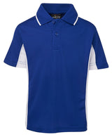 PODIUM KIDS CONTRAST POLO
7PP3