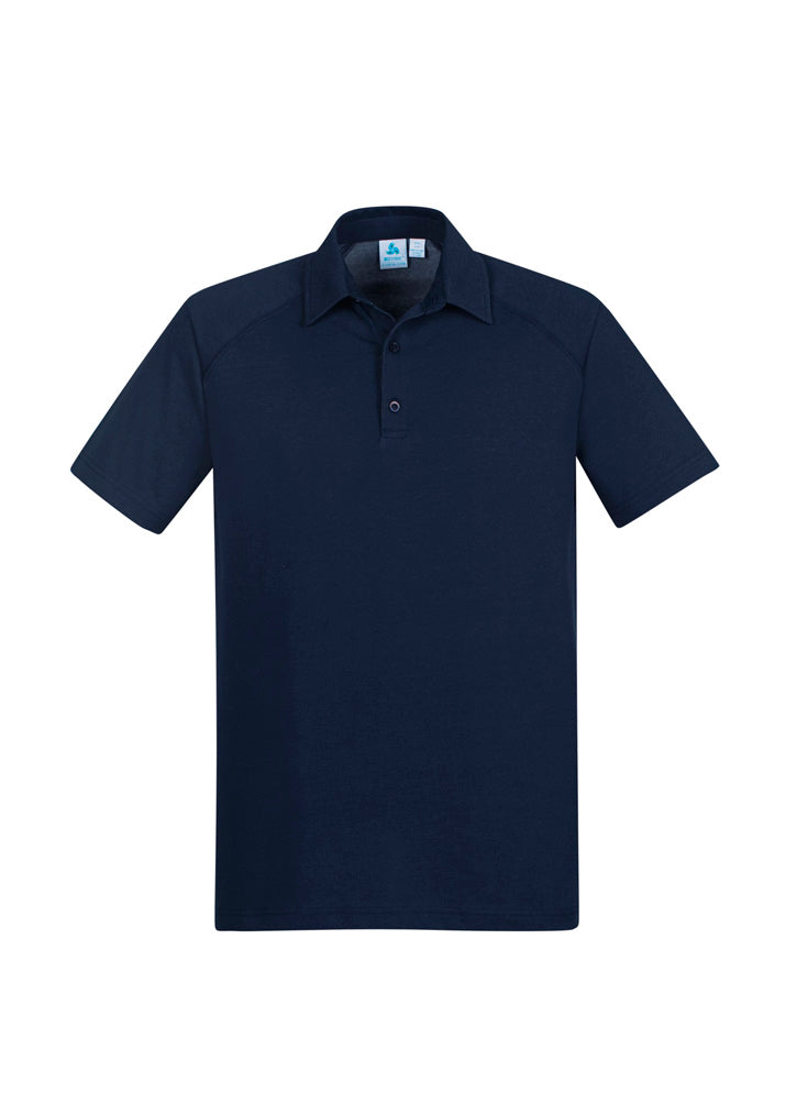 Mens Byron Short Sleeve Polo
P011MS