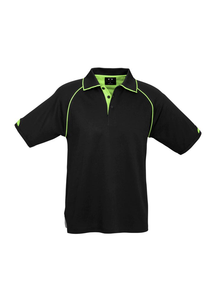 Mens Fusion Short Sleeve Polo
P29012