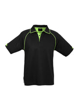 Mens Fusion Short Sleeve Polo
P29012