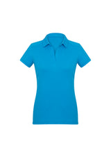 Womens Profile Short Sleeve Polo
P706LS