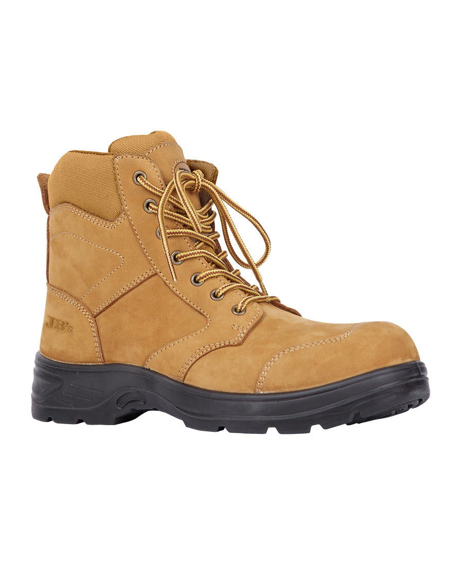 JB'S COMPOSITE TOE 5” ZIP BOOT
9G8