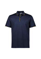 Mens Focus Short Sleeve Polo
P313MS