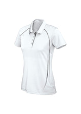 Womens Cyber Short Sleeve Polo
P604LS