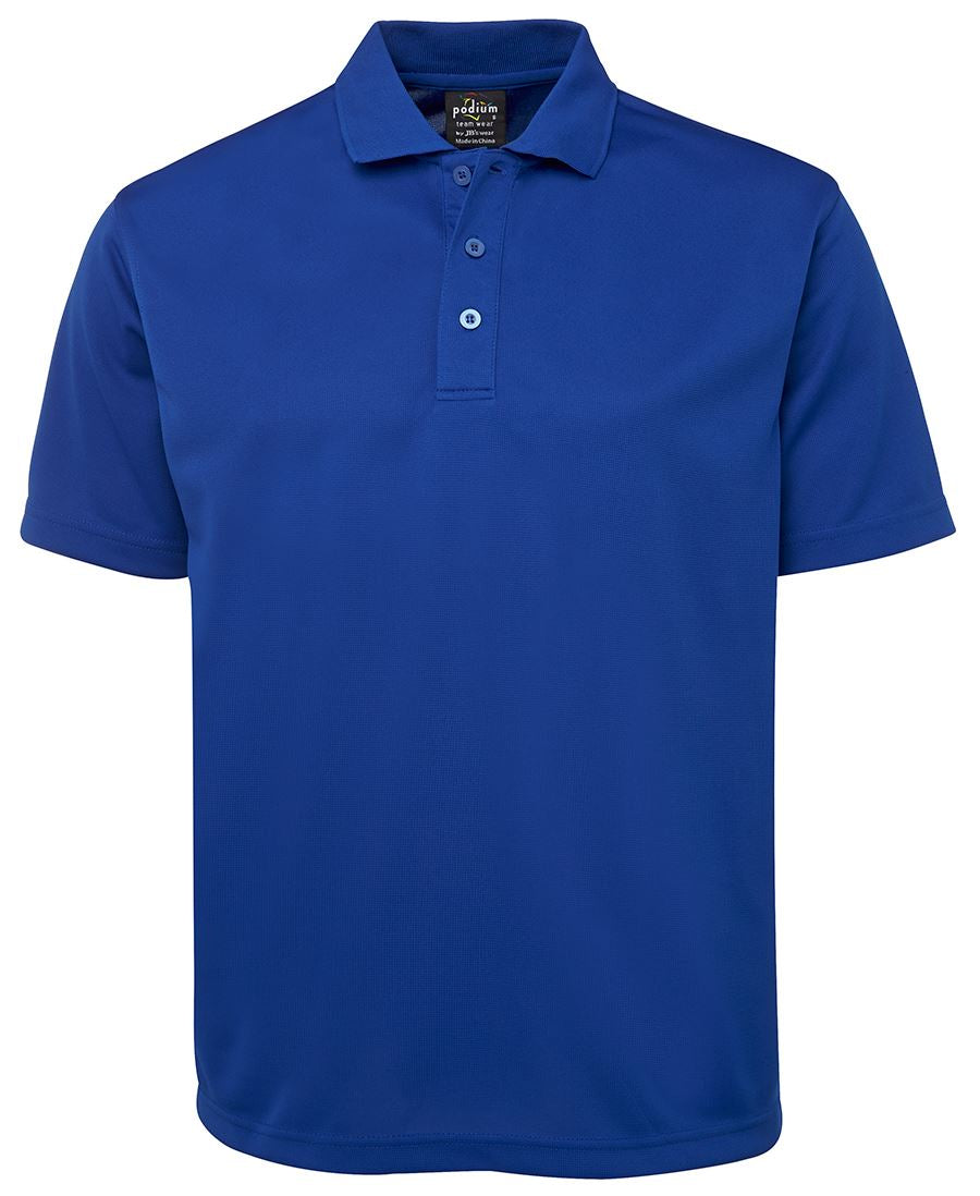 PODIUM S/S POLY POLO
7SPP