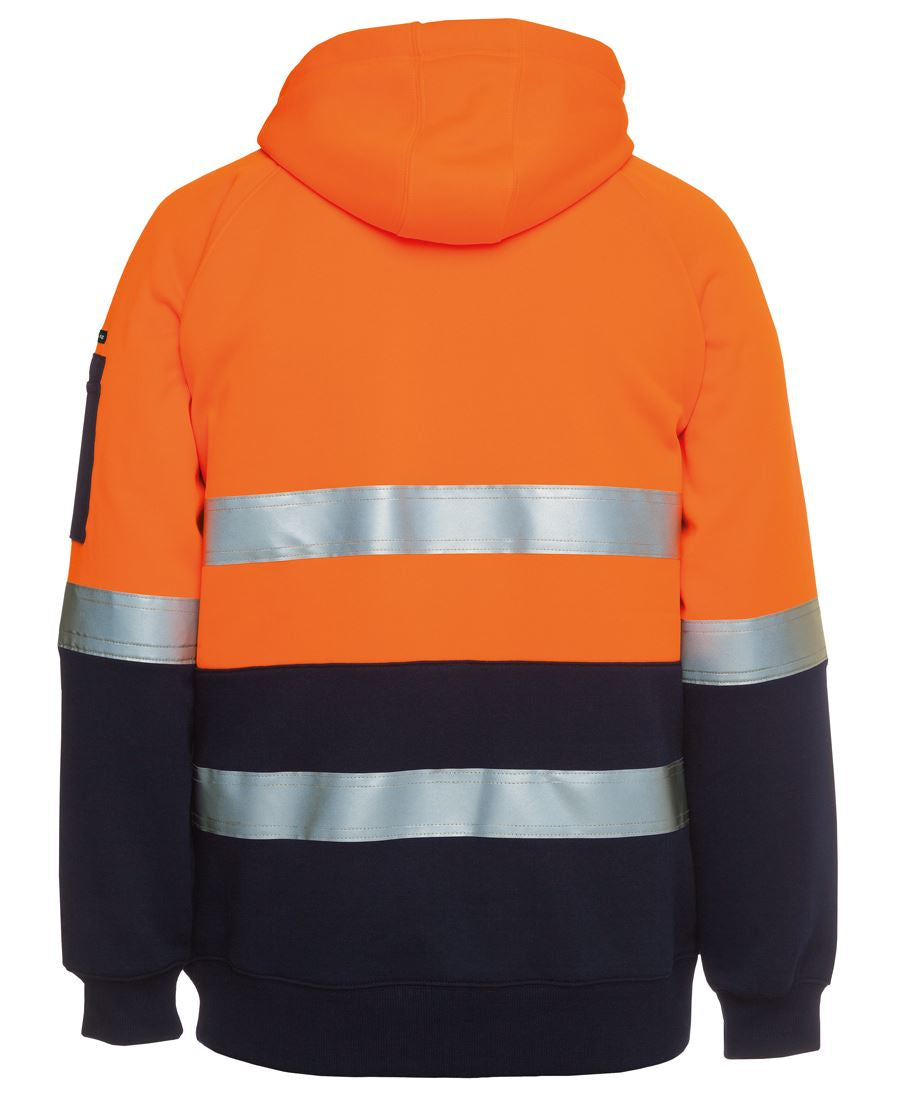 JB'S HI VIS (D+N) FULL ZIP FLEECY HOODIE
6DNH