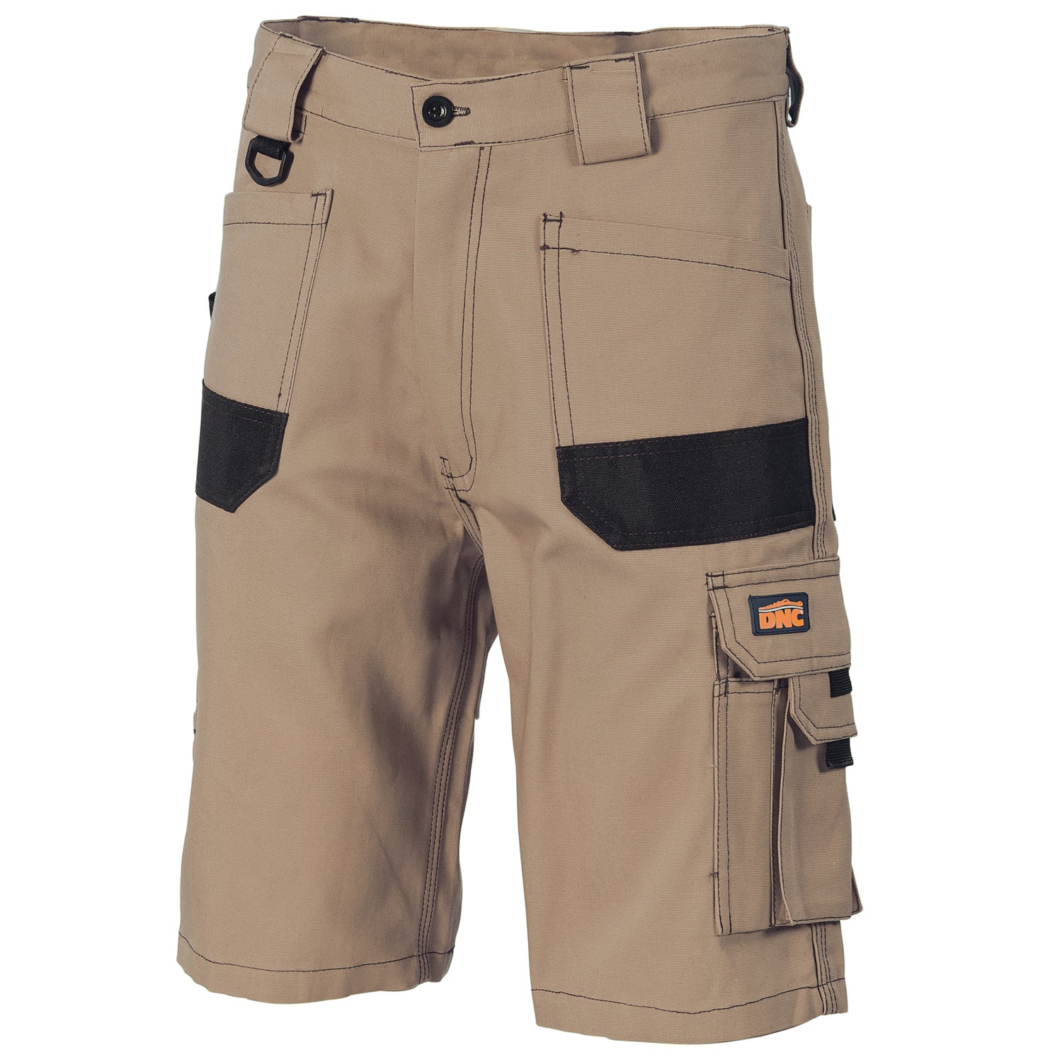 Duratex Cotton Duck Weave Cargo Shorts
Product Code: 3334