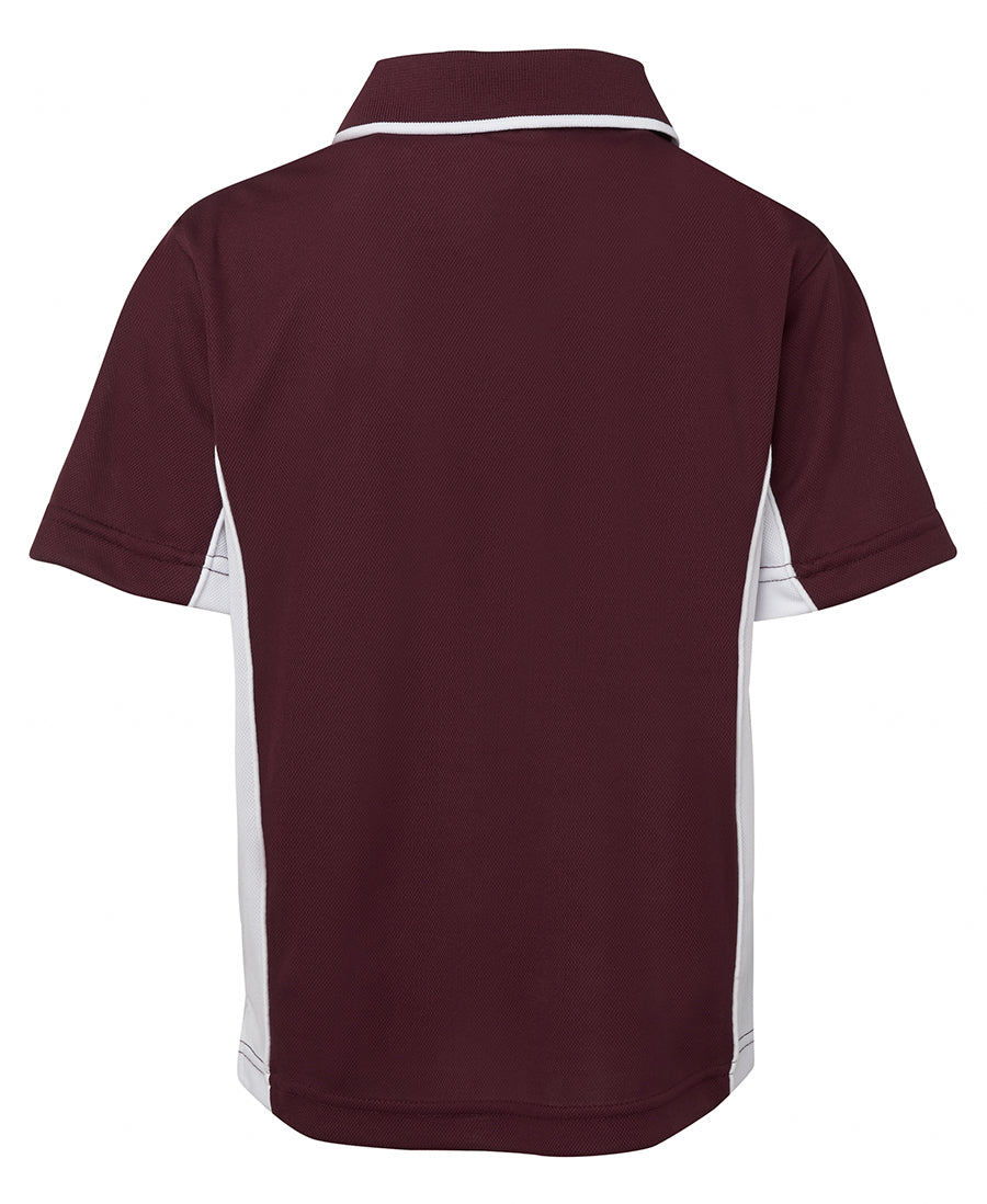 PODIUM KIDS CONTRAST POLO
7PP3