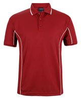 PODIUM S/S PIPING POLO
7PIP