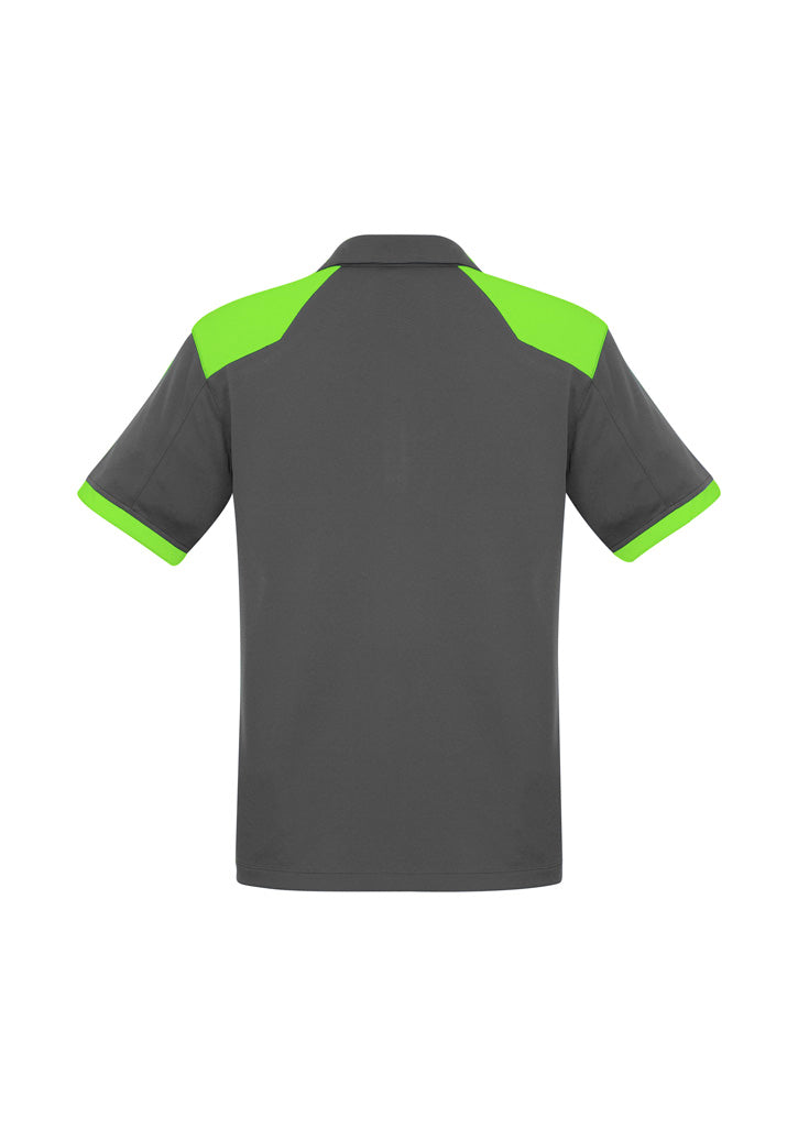 Mens Rival Short Sleeve Polo
P705MS