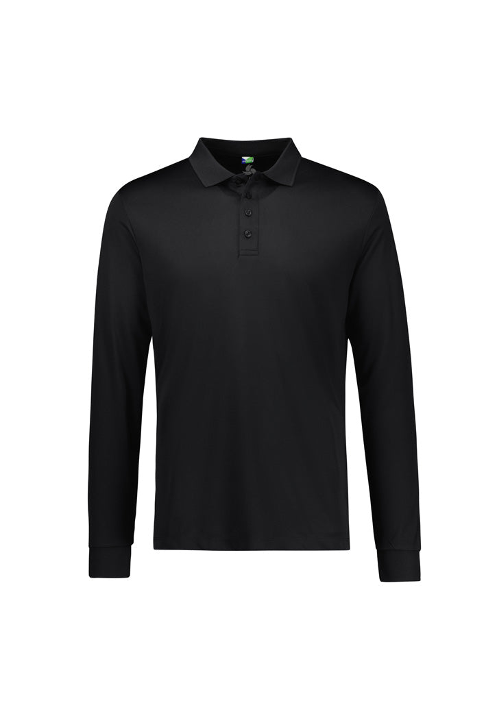 Mens Action Long Sleeve Polo
P206ML